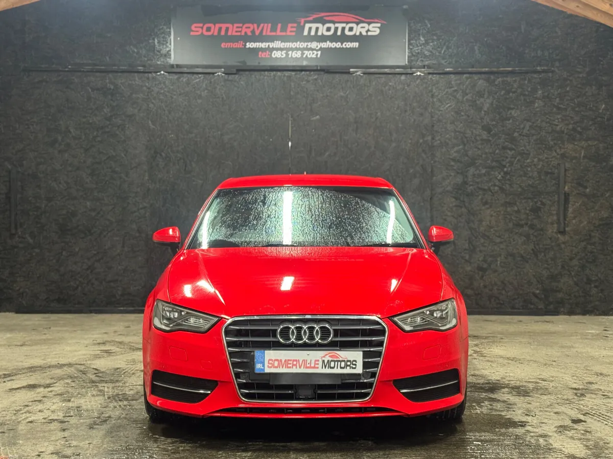 AUDI A3 “ONLY 76,000KMS” AUTOMATIC 2015 - Image 2