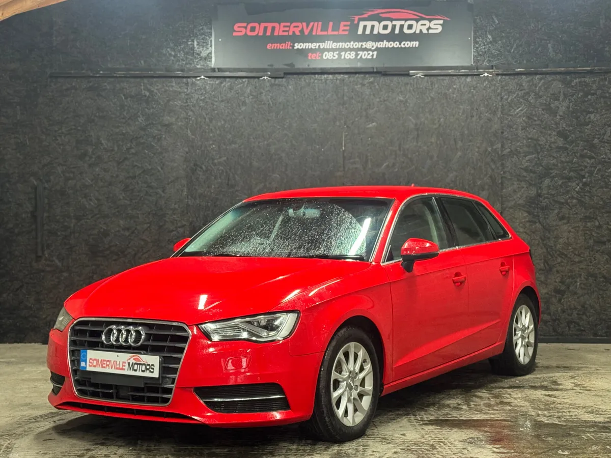 AUDI A3 “ONLY 76,000KMS” AUTOMATIC 2015 - Image 3