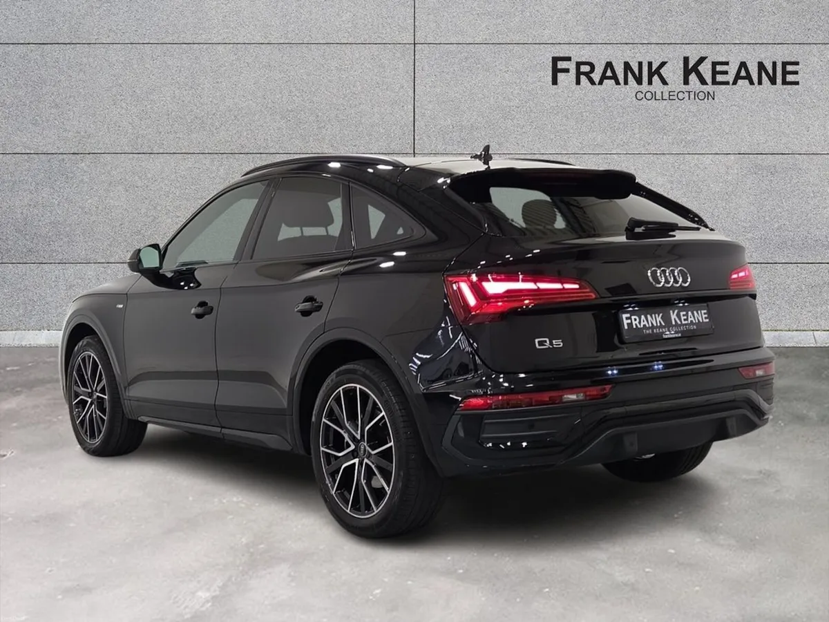 Audi Q5 35 TDI 163HP S tronic S Line - Image 3