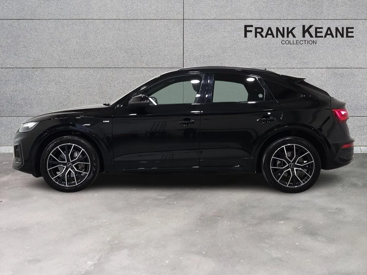 Audi Q5 35 TDI 163HP S tronic S Line - Image 4