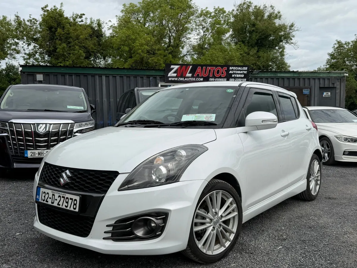 132 Suzuki Swift Sport 1.6 - Image 1