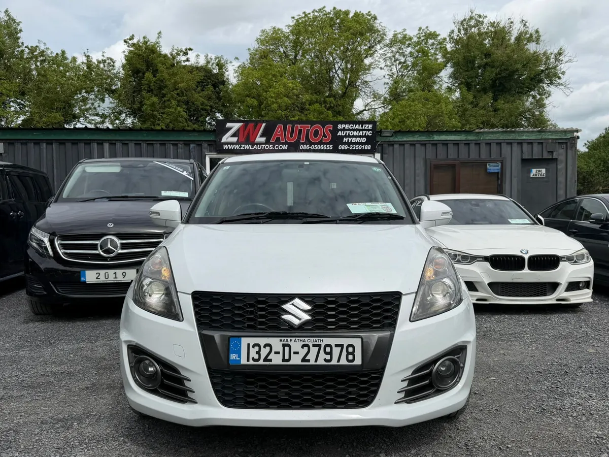 132 Suzuki Swift Sport 1.6 - Image 3
