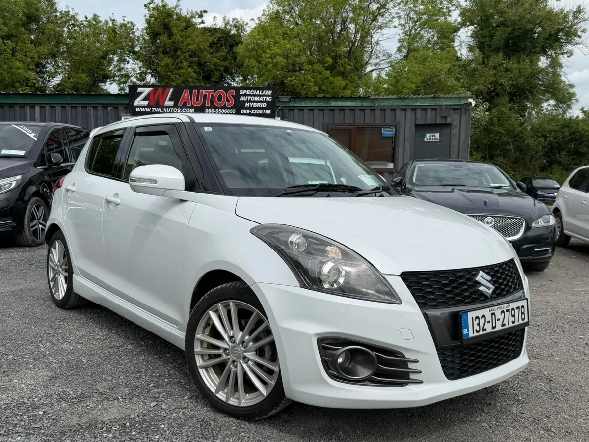 132 Suzuki Swift Sport 1.6 - Image 2