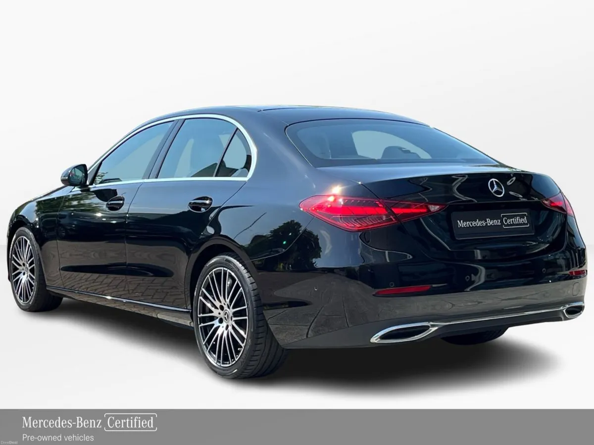 Mercedes-Benz C-Class C 200 Avantgarde Saloon **Ad - Image 4