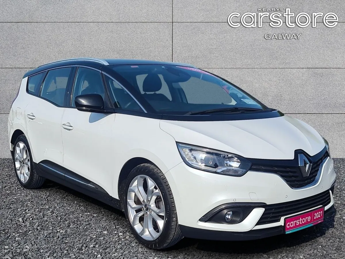 Renault Grand Scenic 1.75 Blue dCi 120 EDC Iconic - Image 1