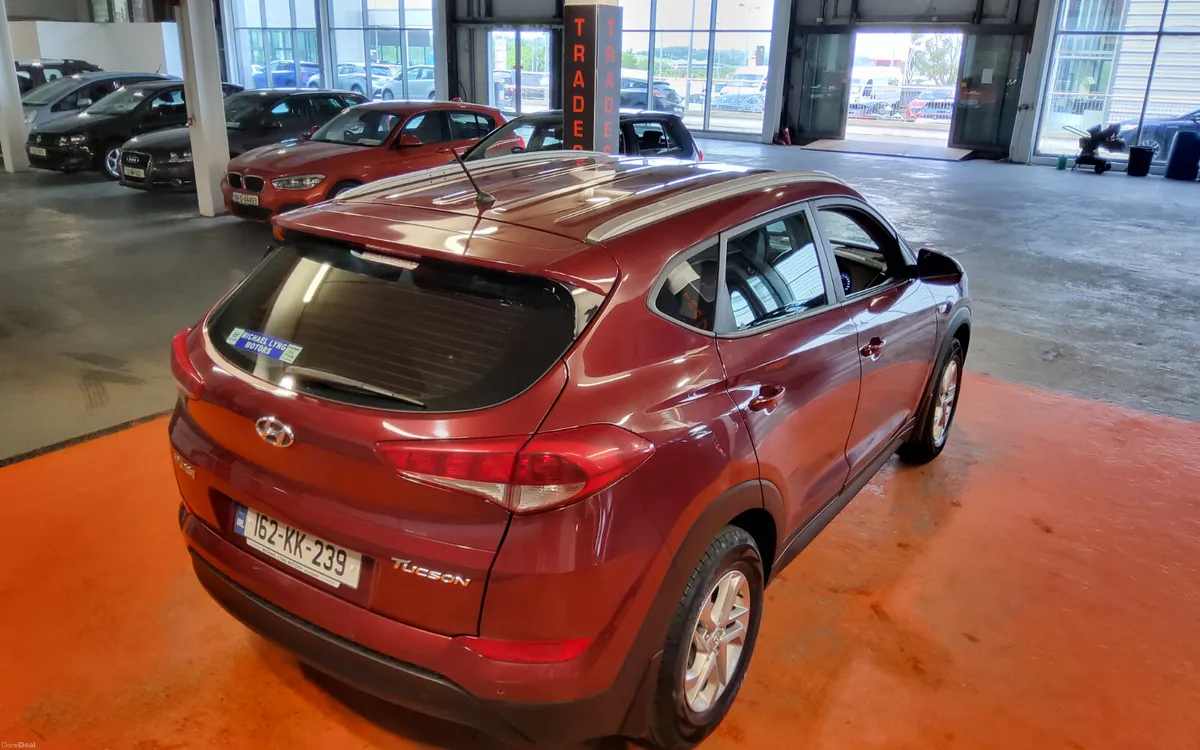 Hyundai Tucson 2016 - Image 3