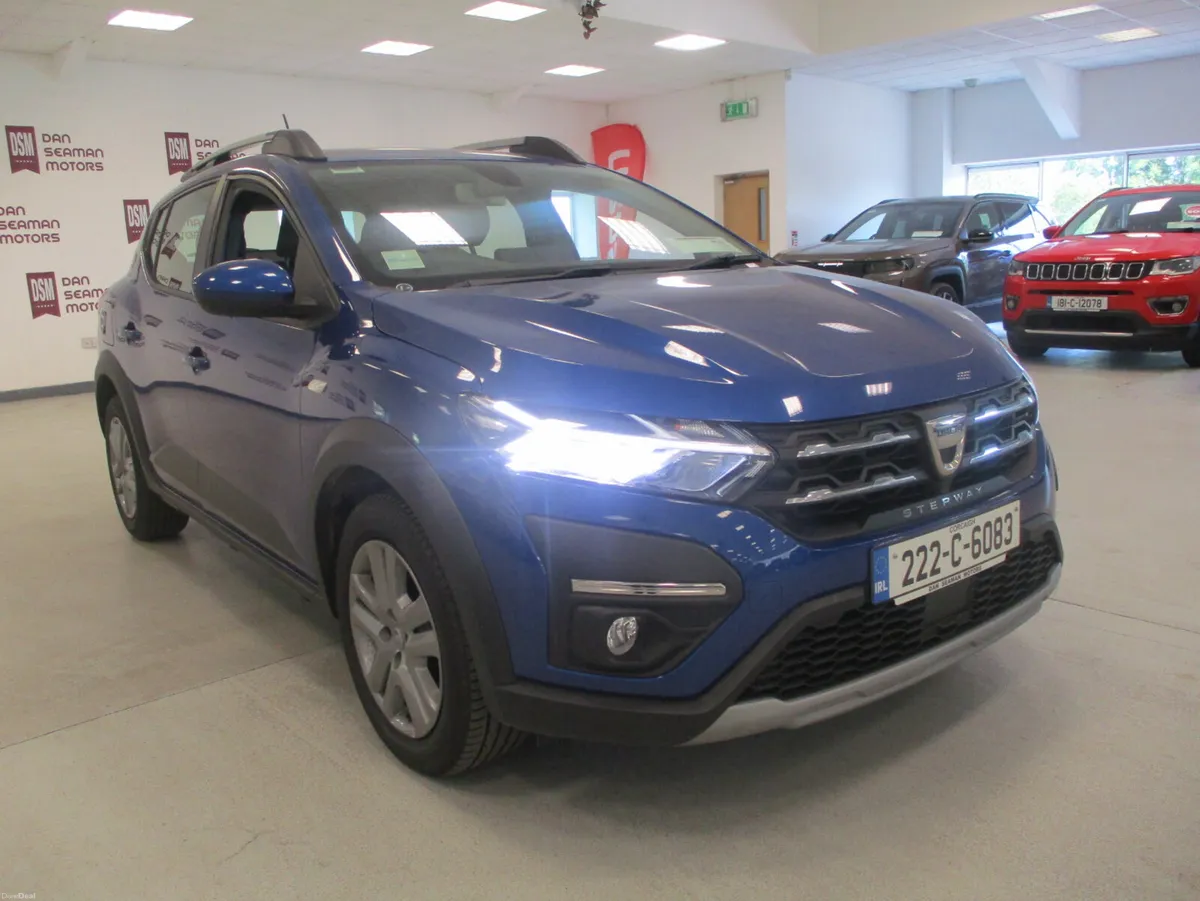 Dacia Sandero Stepway 1.0 PET 2022-CAMERA - Image 3