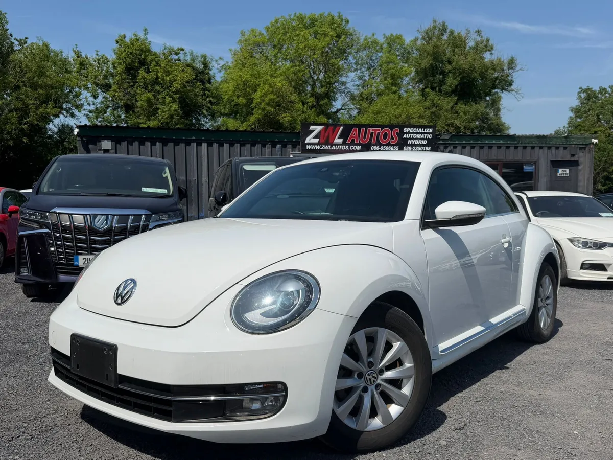 15 Vw Beetle 1.2 - Image 1