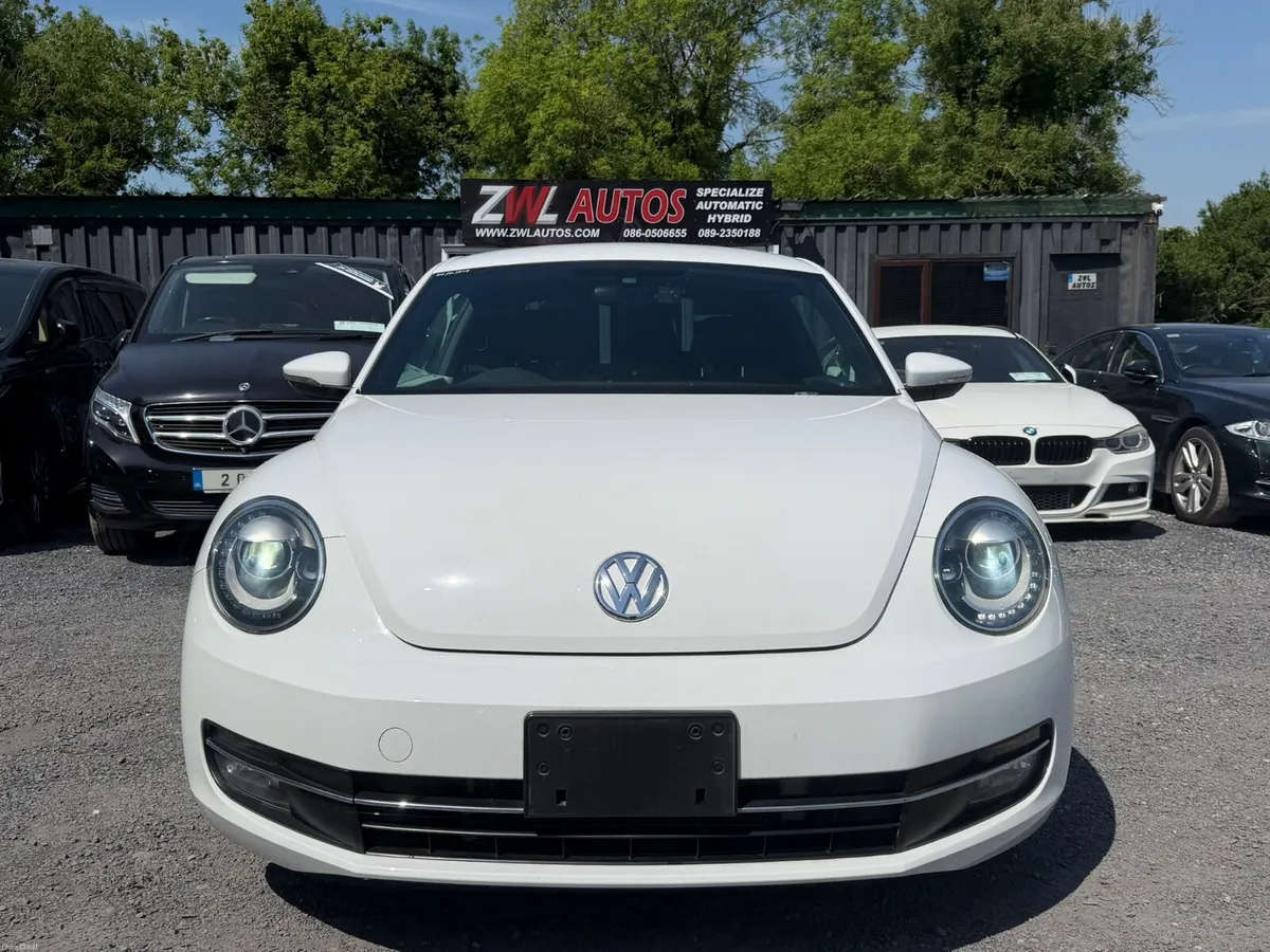 15 Vw Beetle 1.2 - Image 3