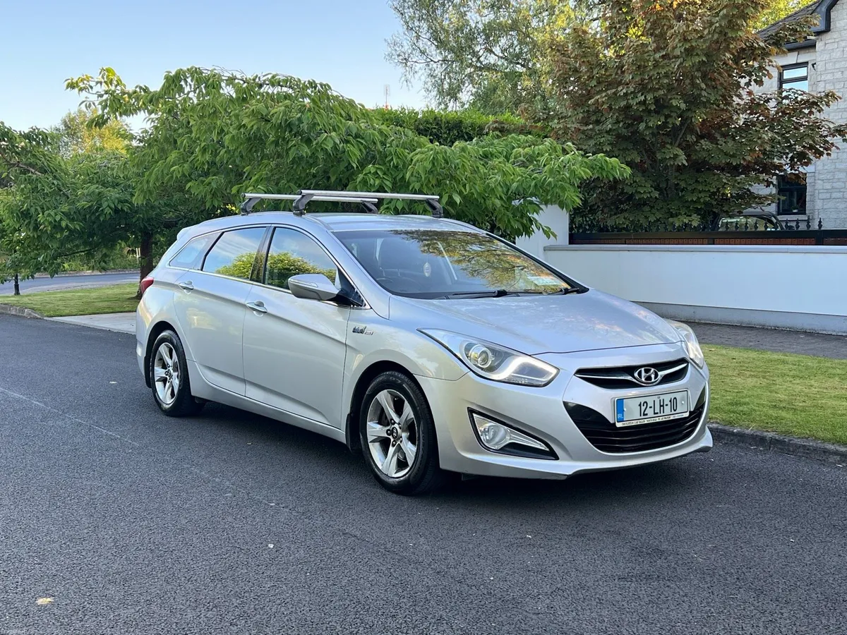 2012 Hyundai i40 1.7 Diesel New NCT 5/27 Low KM! - Image 2