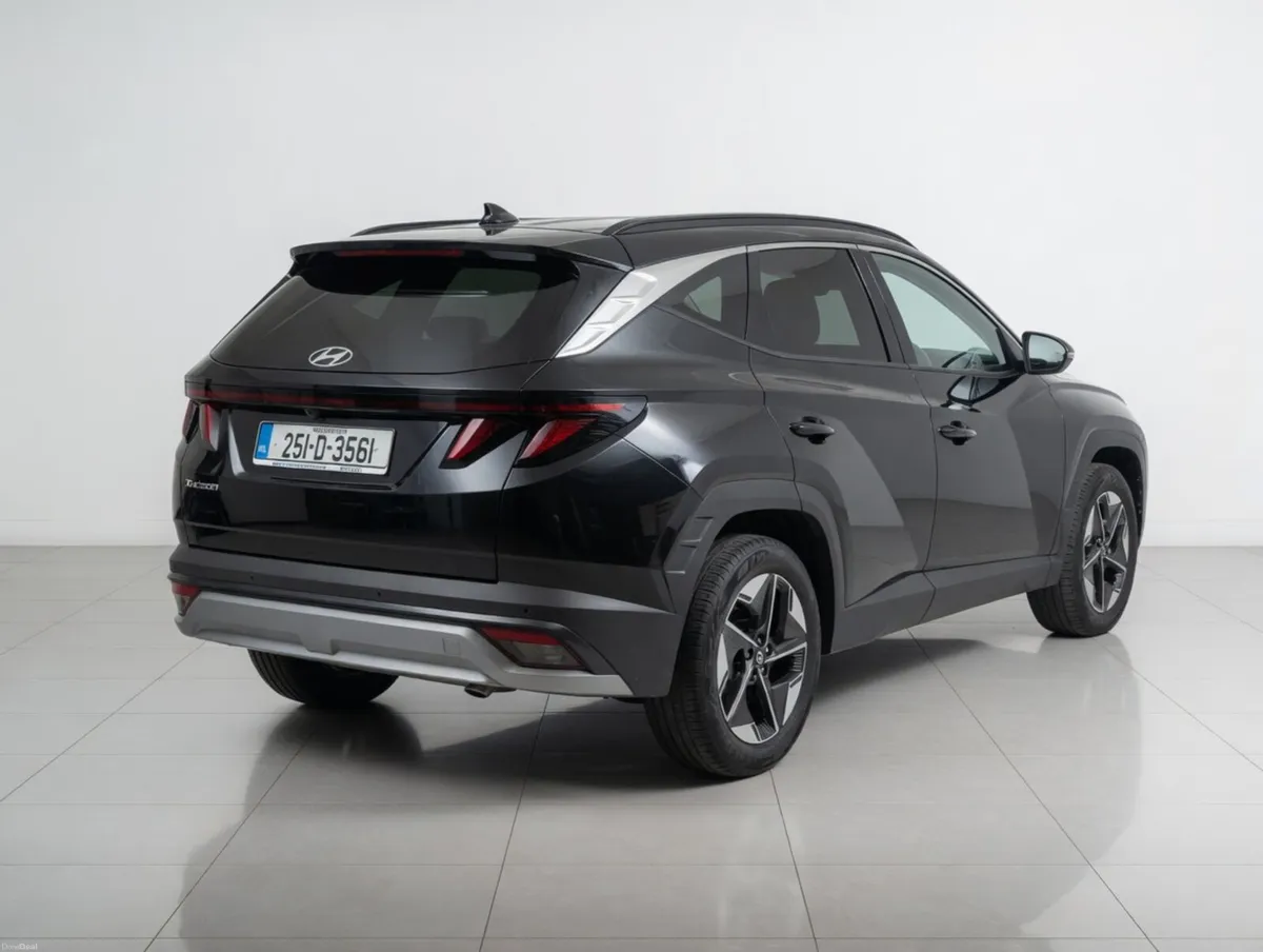 Hyundai Tucson 2025 only 9000km - Image 3