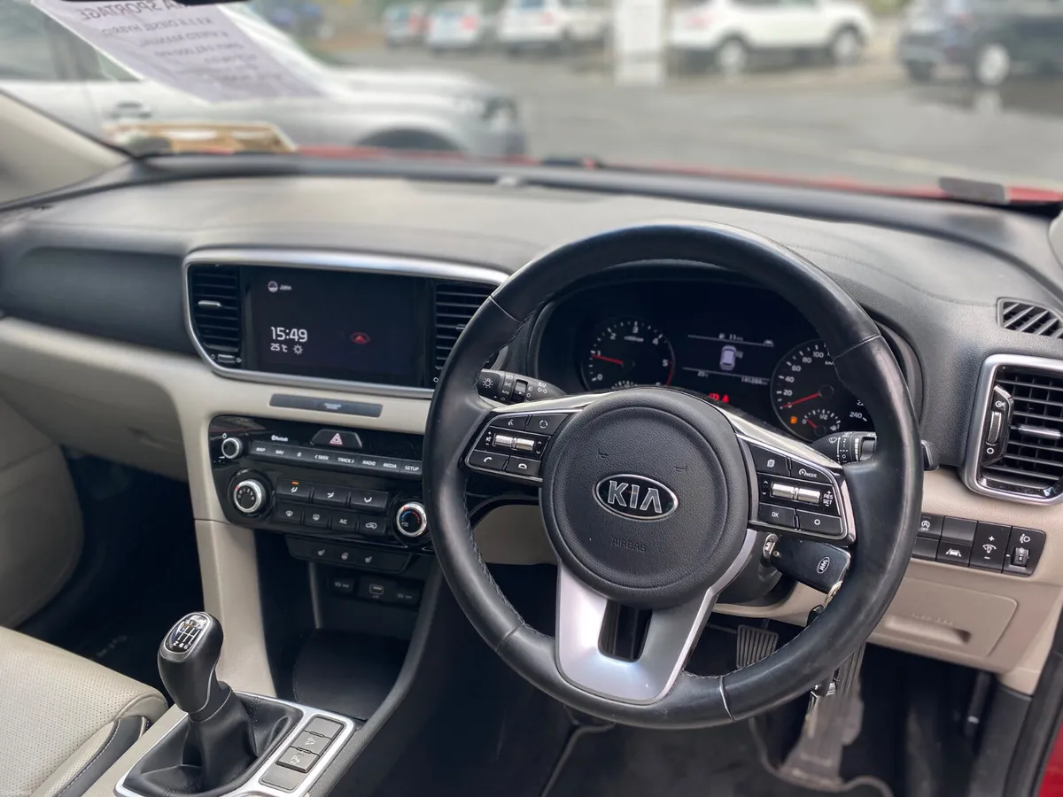 2021 Kia Sportage  K3 1.6 Diesel - Image 6