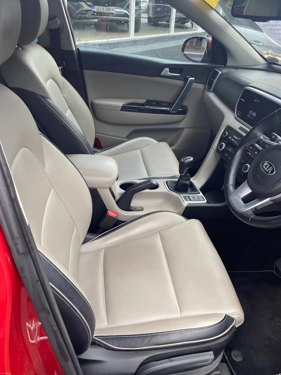 2021 Kia Sportage  K3 1.6 Diesel - Image 4