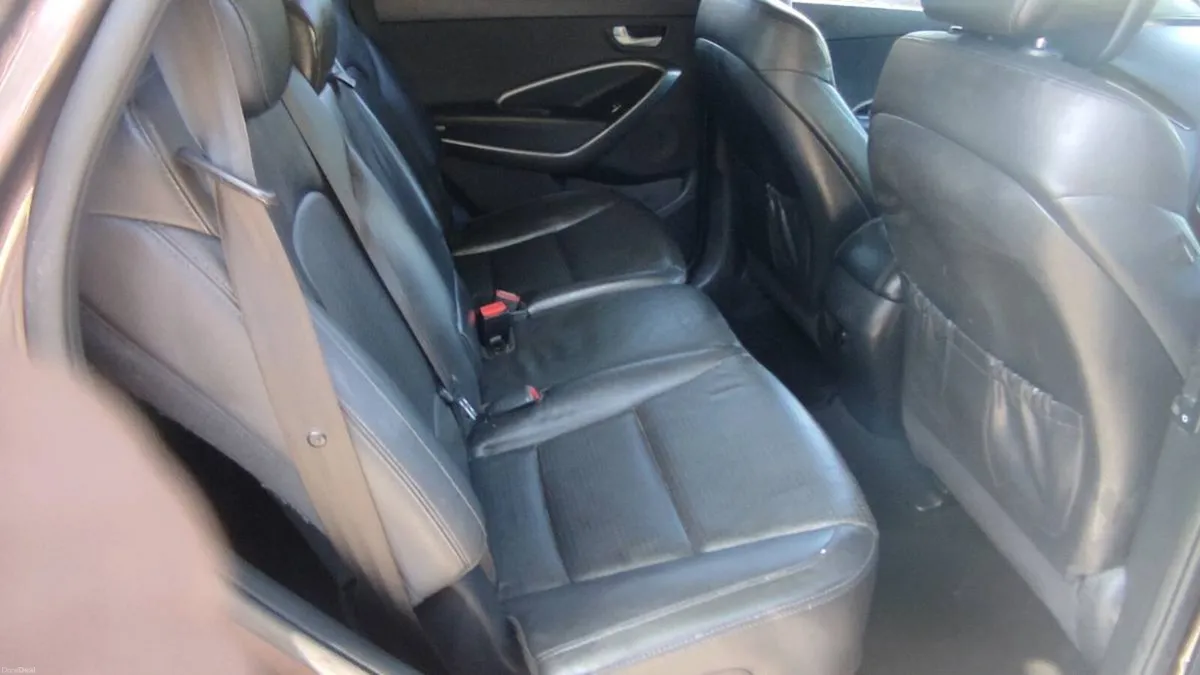 Hyundai Jeep for sale just passed NCT - Image 4