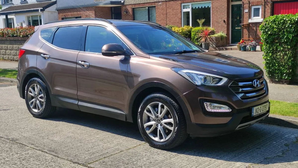 Hyundai Jeep for sale just passed NCT - Image 1