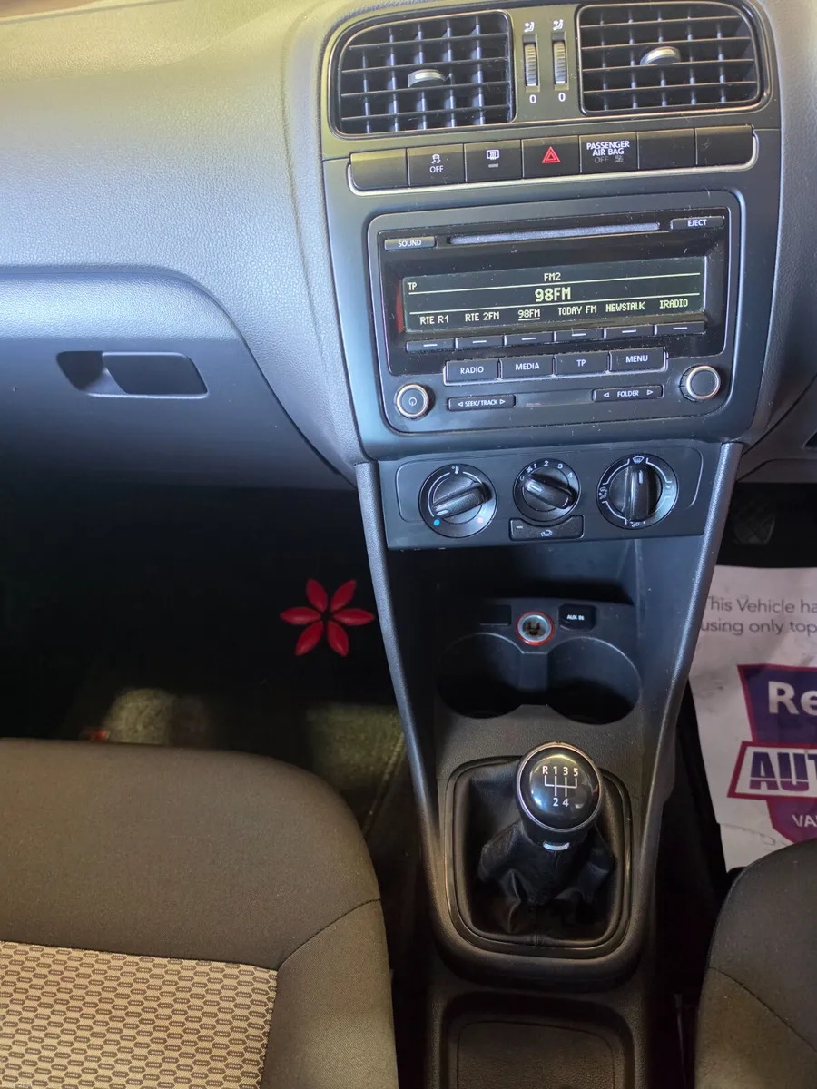 Volkswagen Polo 2014 FSH NCT - Image 5
