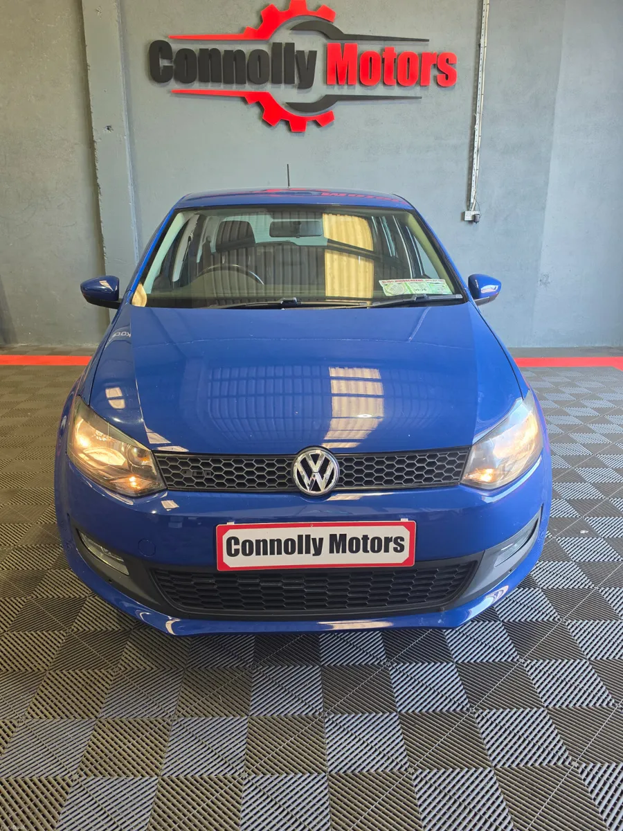 Volkswagen Polo 2014 FSH NCT - Image 3