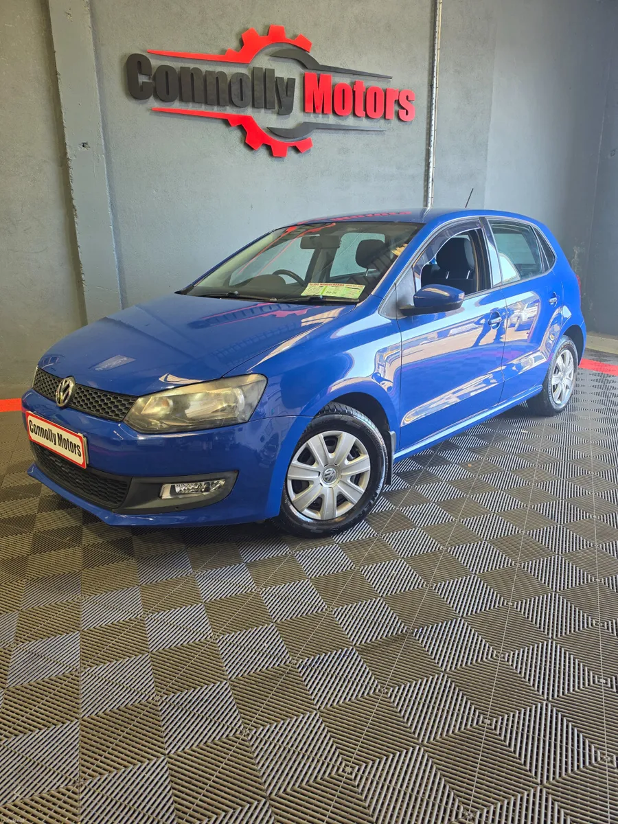 Volkswagen Polo 2014 FSH NCT - Image 1