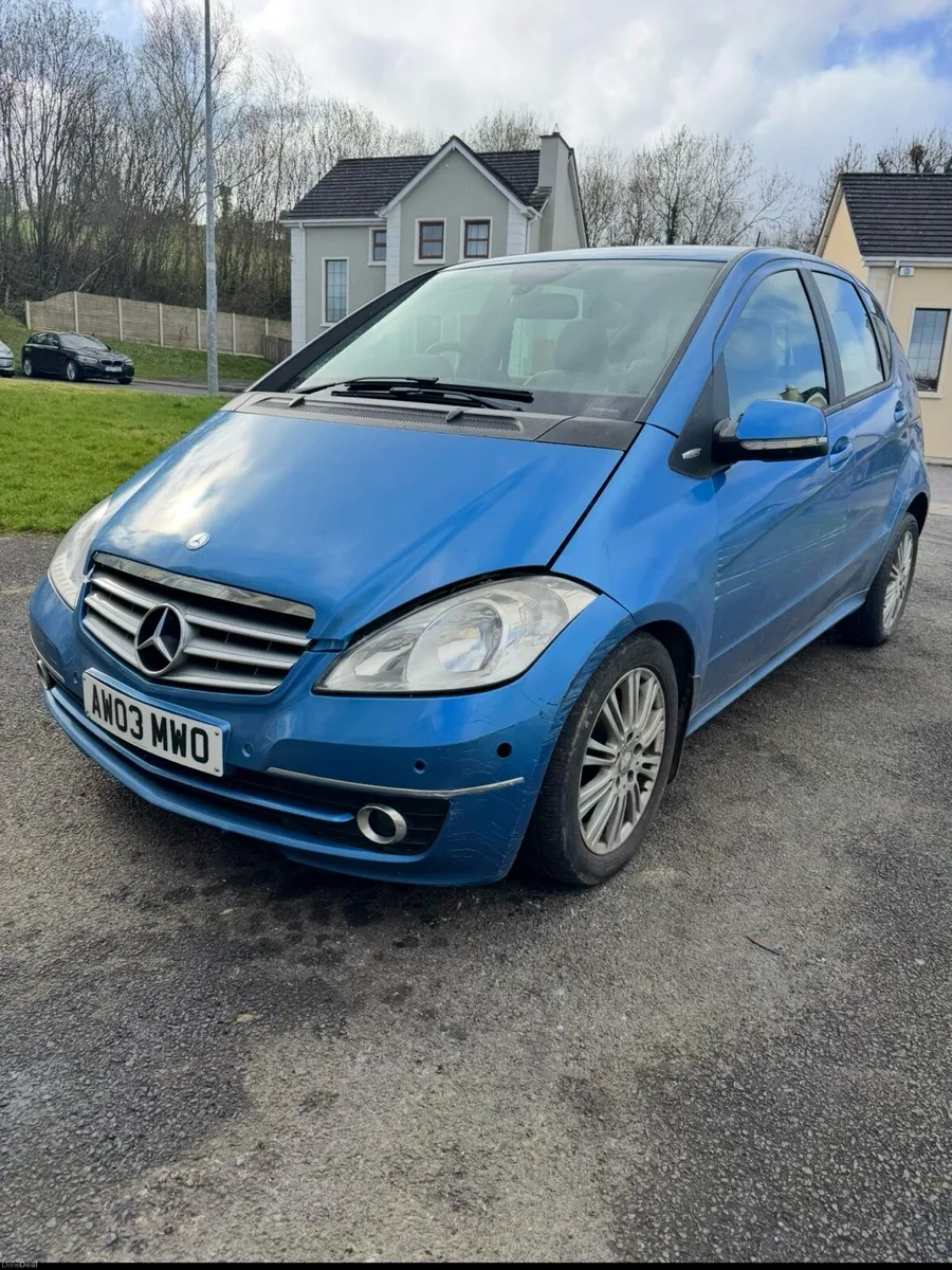 MERCEDES aclass - Image 1