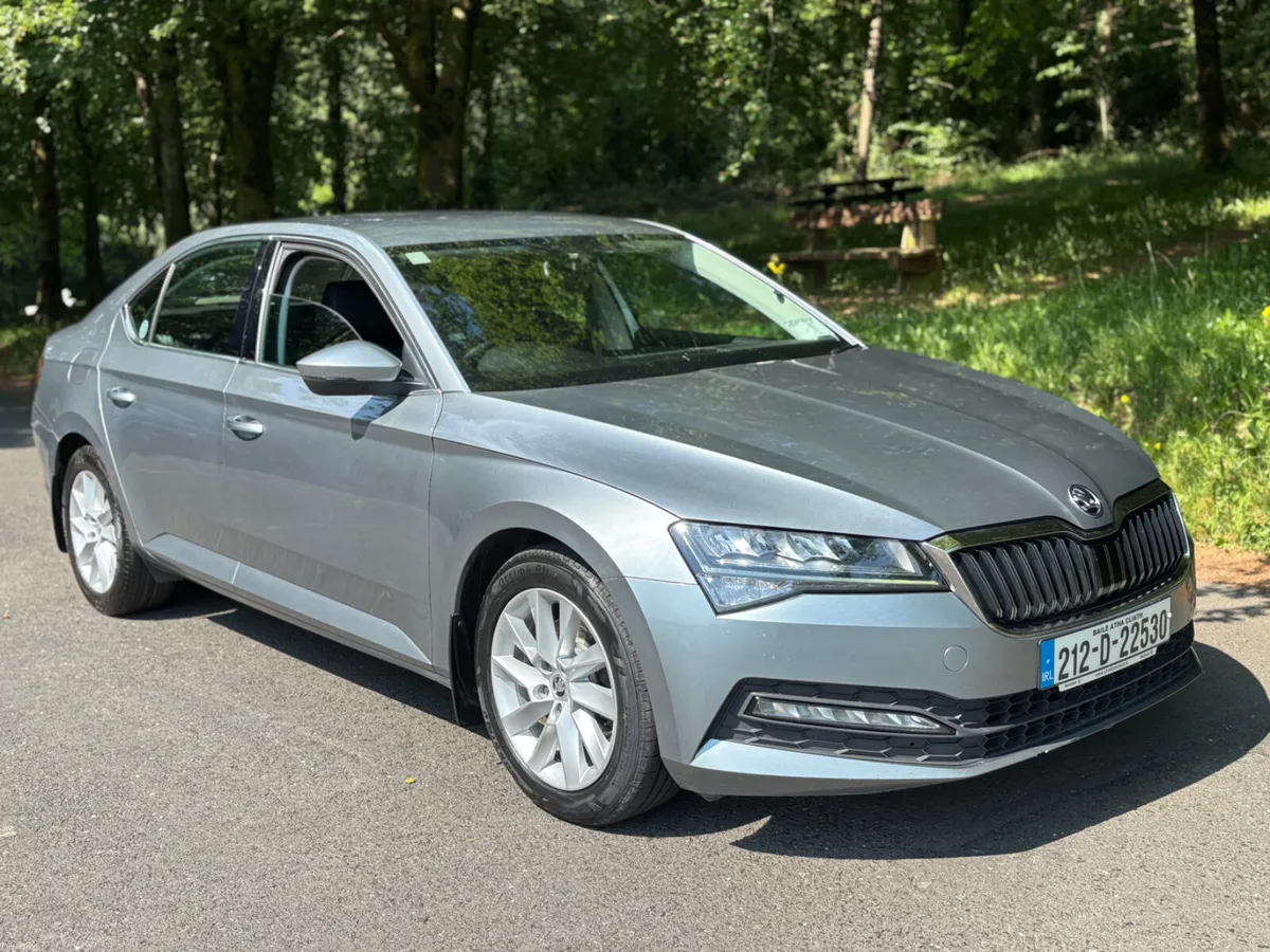 2021 Skoda Superb AMB 2.0TDI 150HP DSG - Image 1