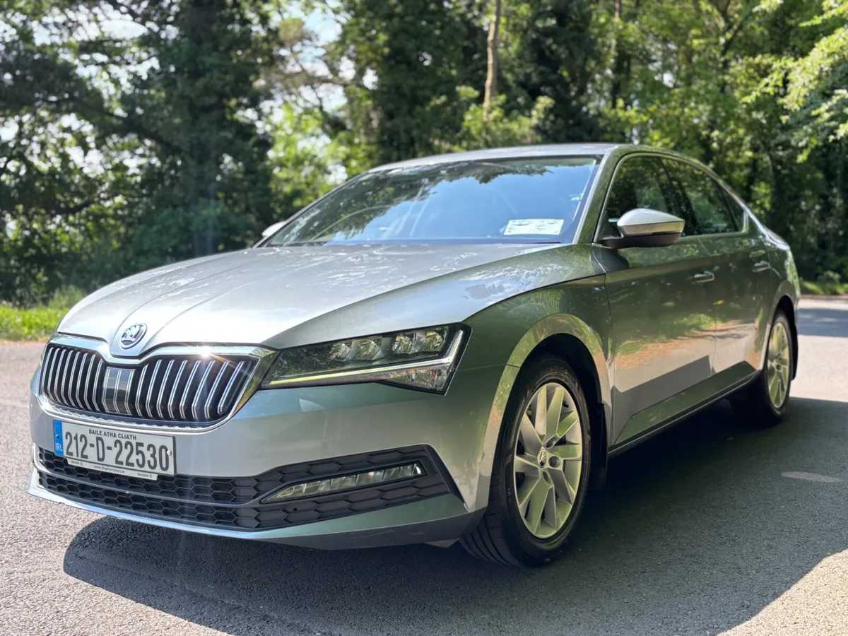 2021 Skoda Superb AMB 2.0TDI 150HP DSG - Image 3