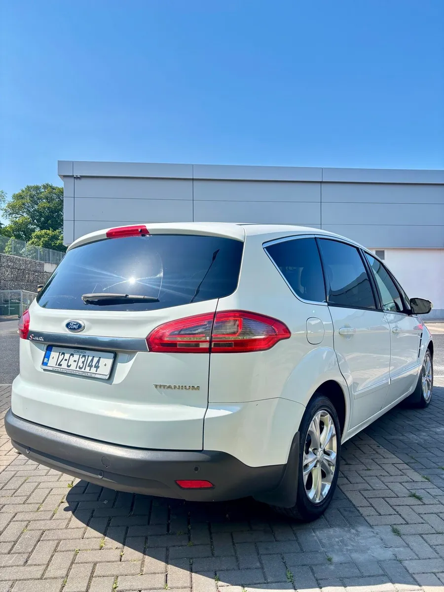 Ford S-MAX 7 SEATER 1.6 Diesel NCT 08/26 - Image 4