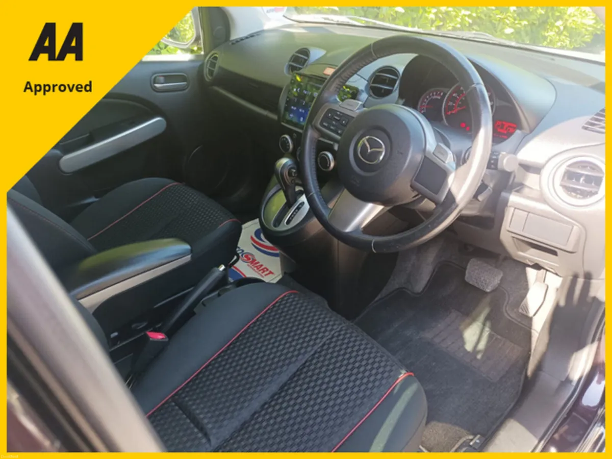Immaculate Mazda 2  Sport 1.5 Petrol Auto, 2014 - Image 4