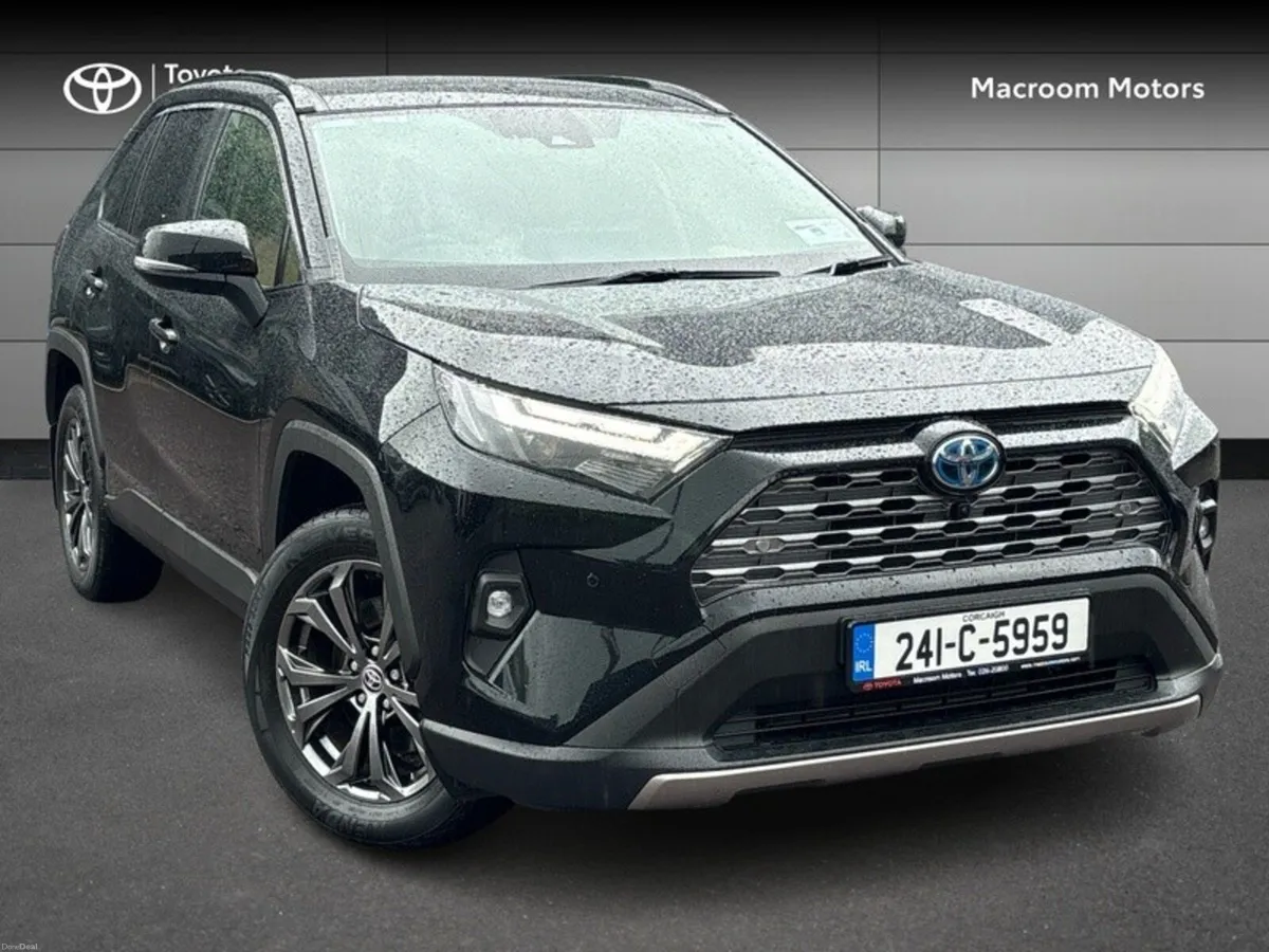 Toyota RAV4 HYBRID PLATINUM FWD - Image 1