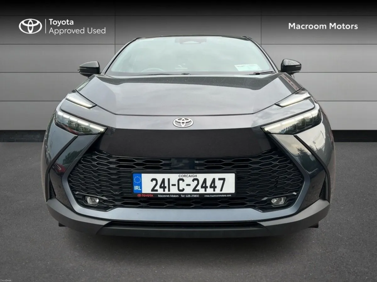 Toyota C-HR HYBRID SOL 4DR AUTO - Image 5