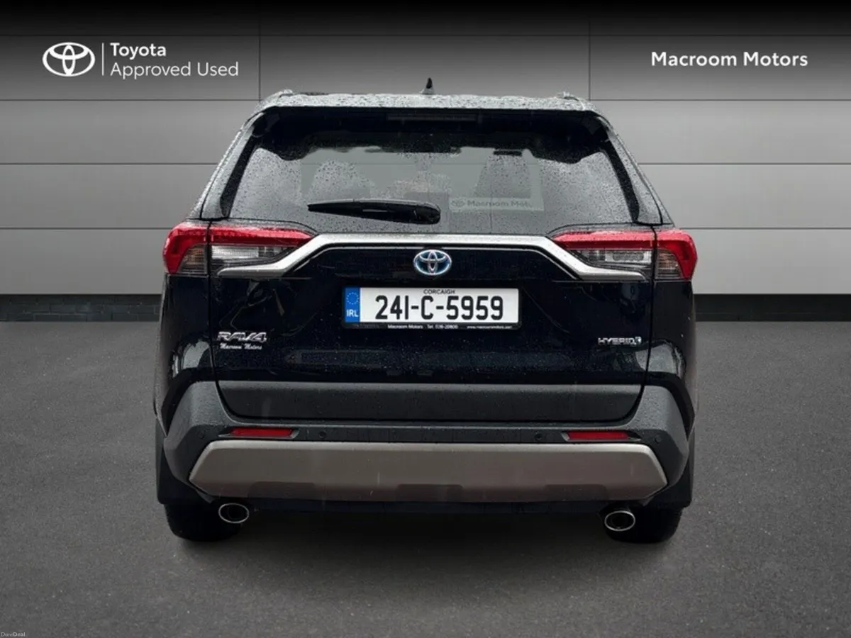 Toyota RAV4 HYBRID PLATINUM FWD - Image 4