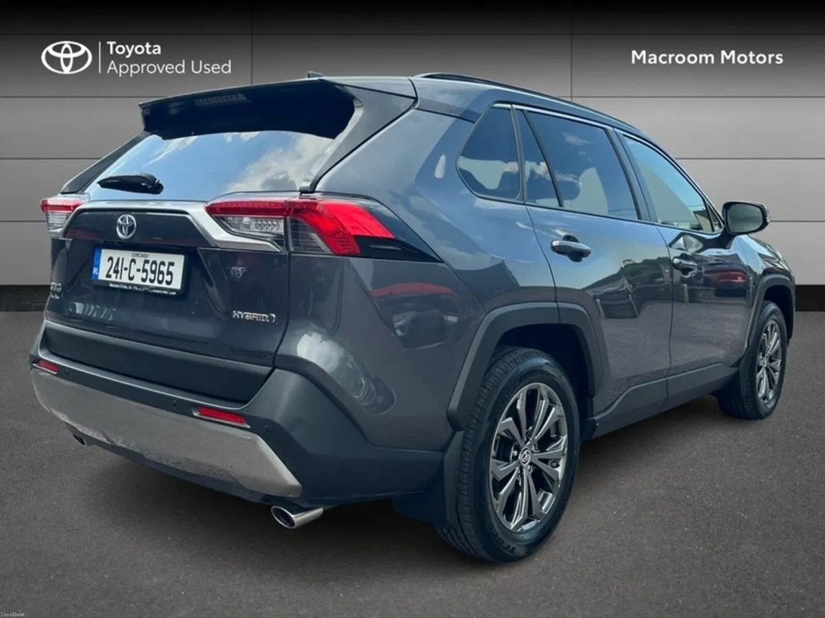 Toyota RAV4 RAV4 HYBRID 2.5 SOL - Image 2