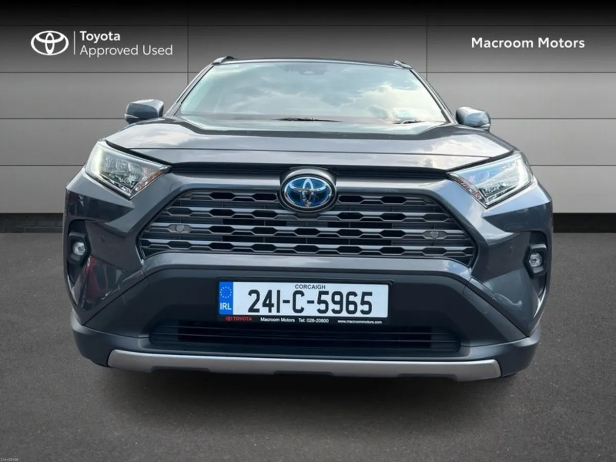 Toyota RAV4 RAV4 HYBRID 2.5 SOL - Image 5