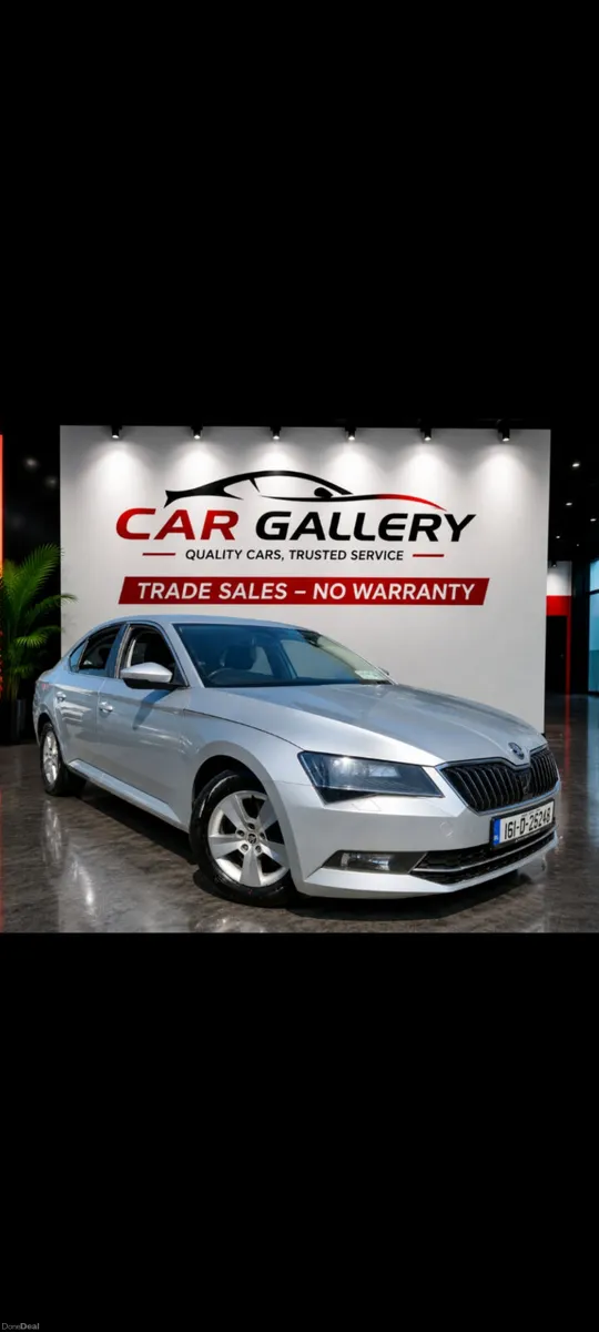 Skoda Superb 2016 - Image 1