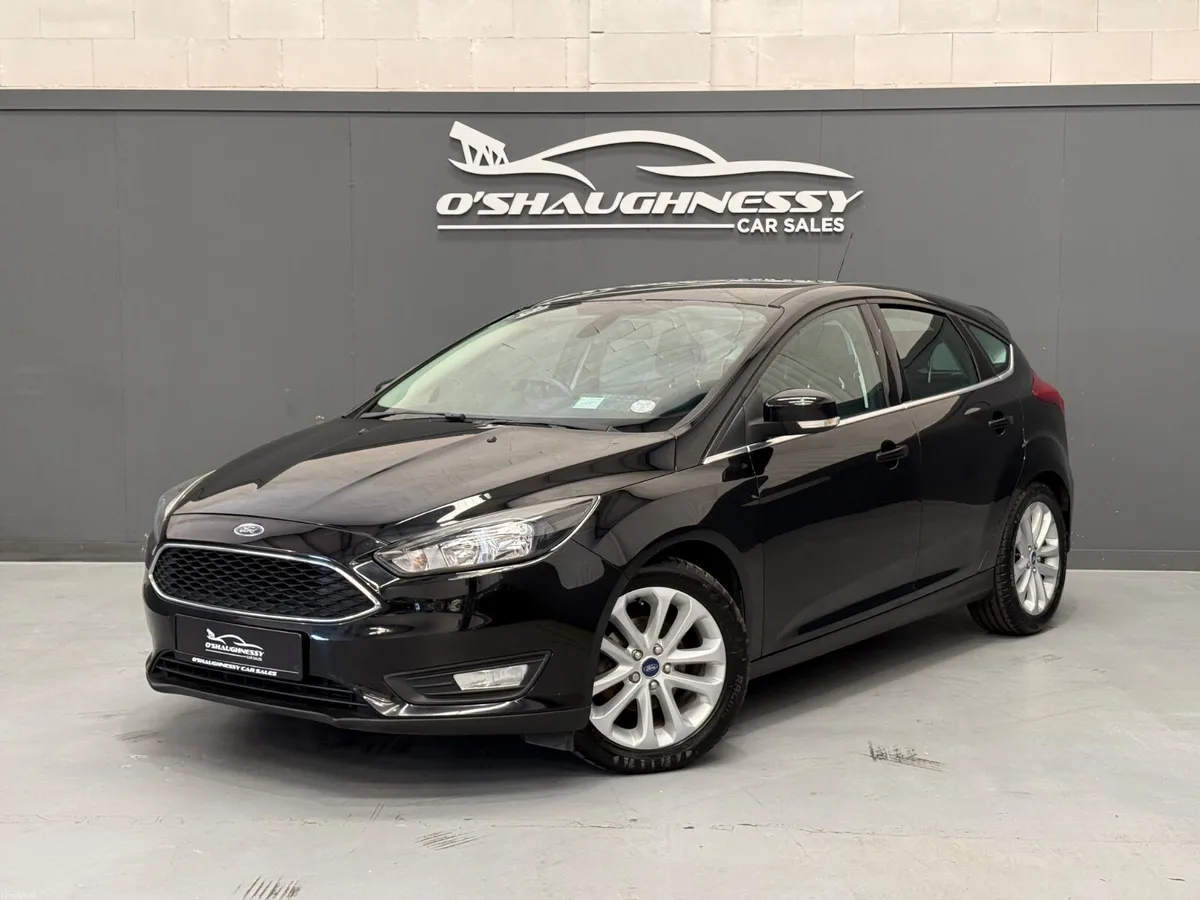 Ford Focus 2015 LOW MILEAGE €8950 - Image 2
