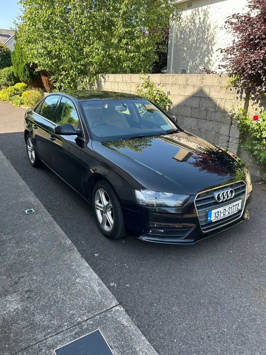 Audi A4 2013 Automatic - Image 1