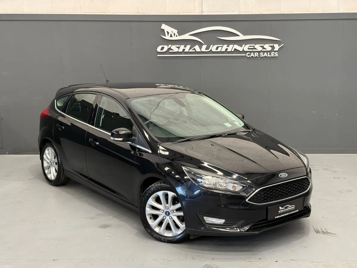 Ford Focus 2015 LOW MILEAGE €8950 - Image 3