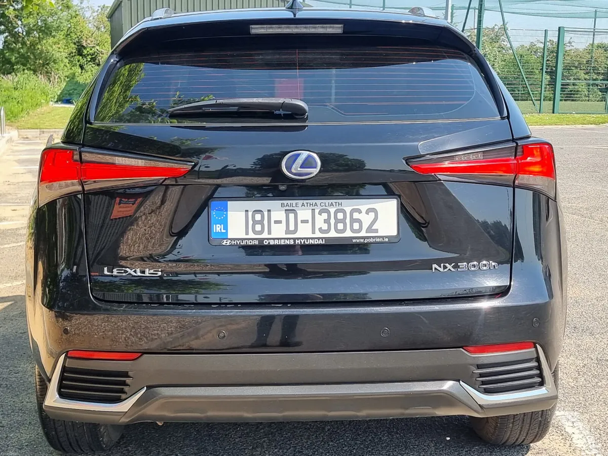 2018 LEXUS NX 300h HYBRID AUTO NCT'd €26,900 - Image 3