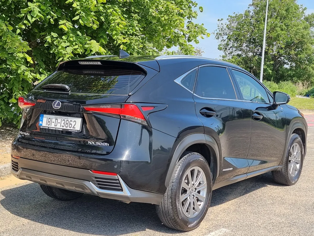 2018 LEXUS NX 300h HYBRID AUTO NCT'd €26,900 - Image 5