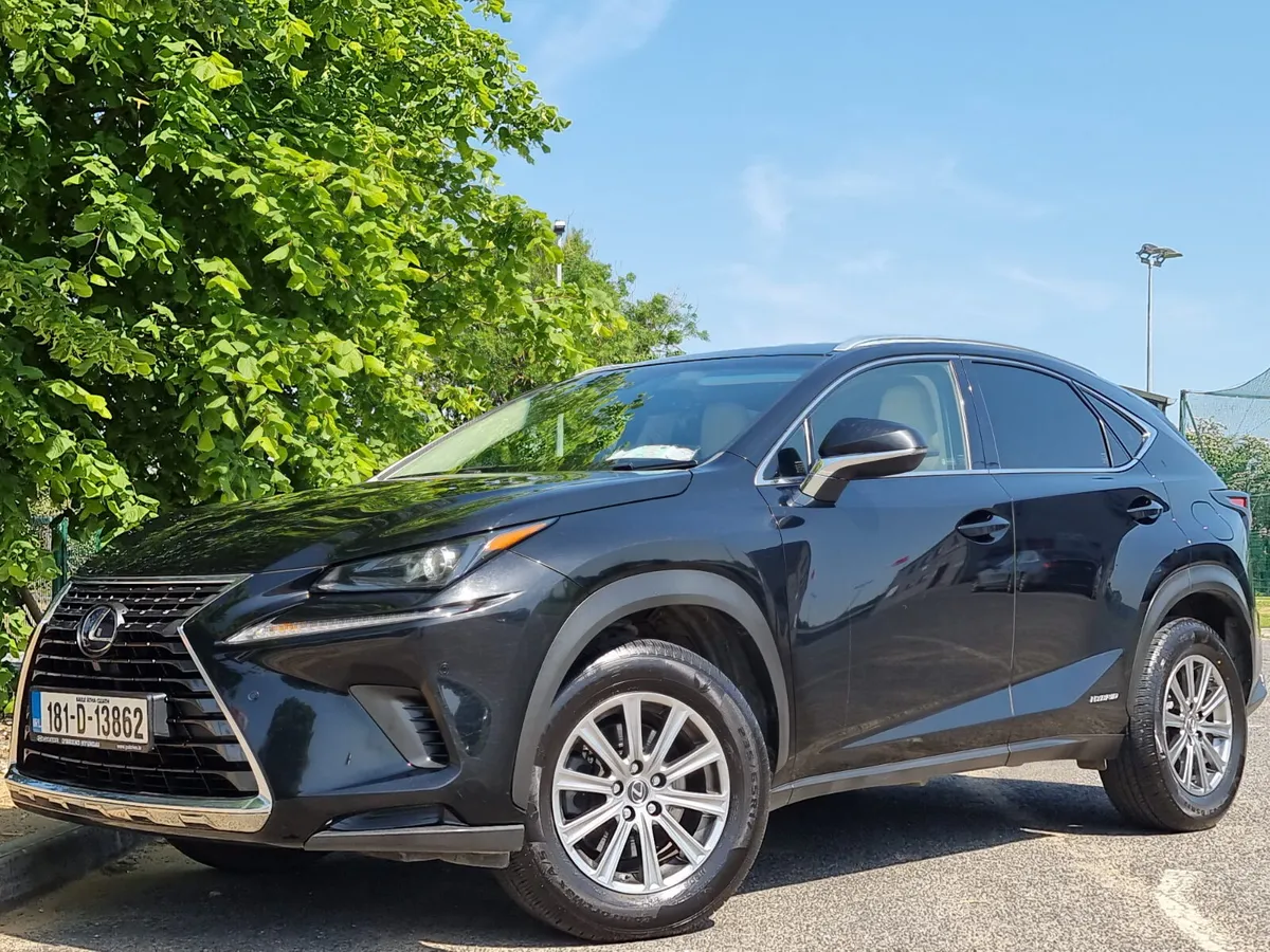 2018 LEXUS NX 300h HYBRID AUTO NCT'd €26,900 - Image 2