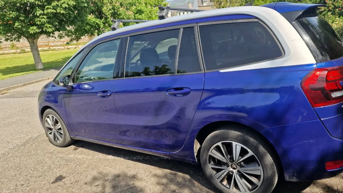 Citroen grand 4 Picasso - Image 2