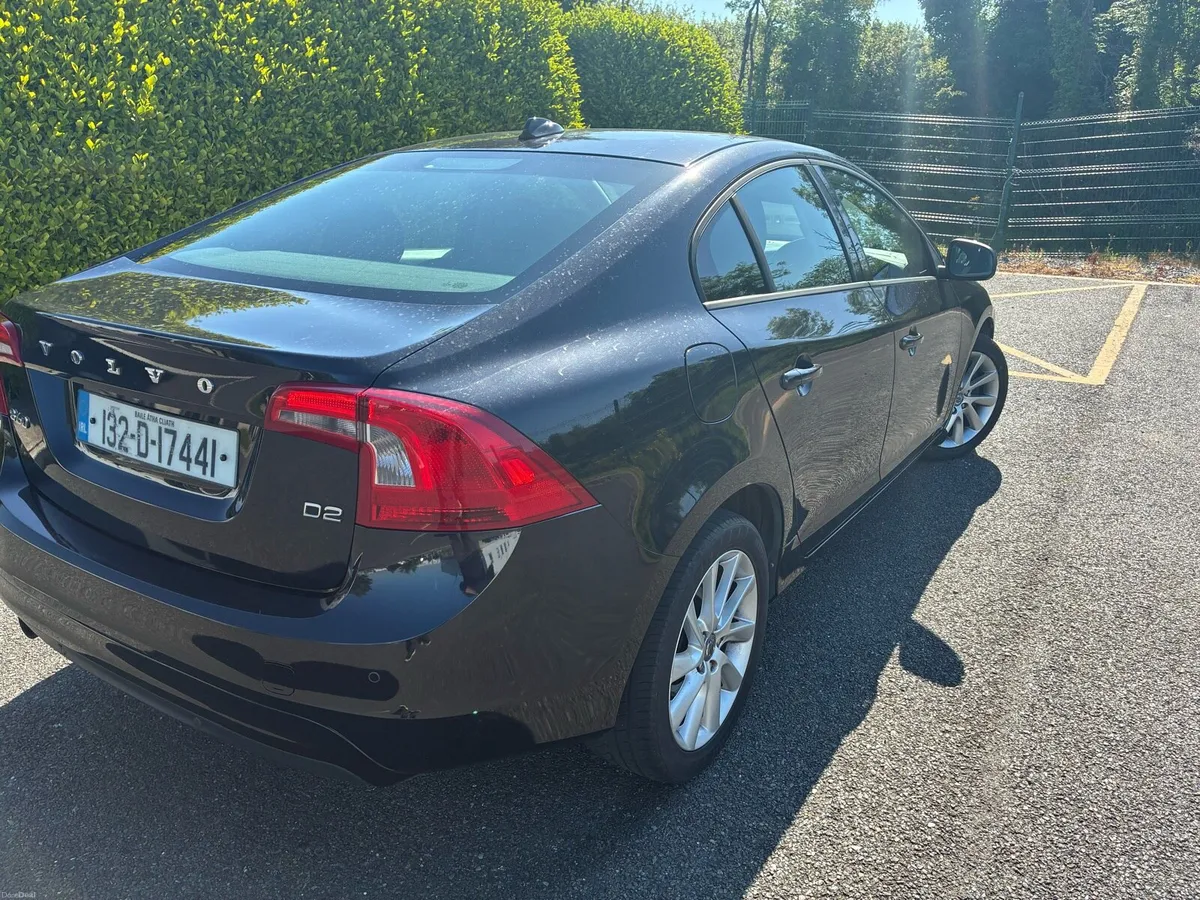 Volvo S60 year 132 1.6 diesel - Image 3