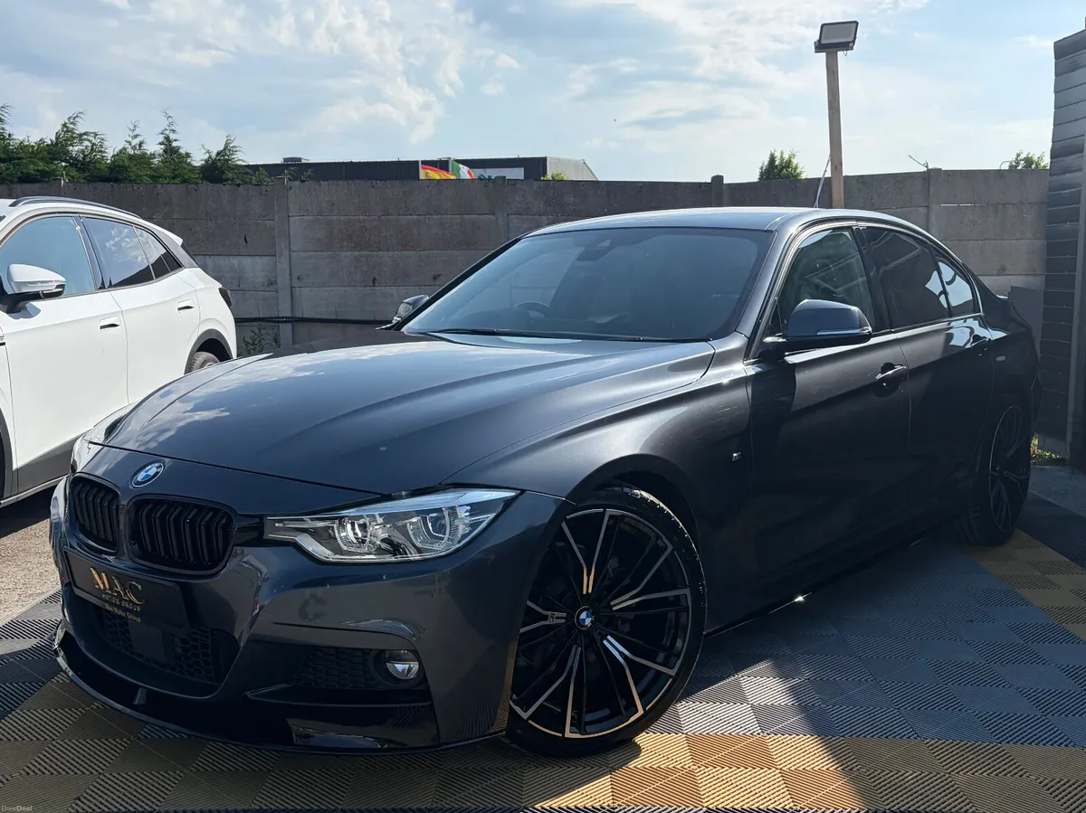 BMW 320D M Sport (Only 30k km) - Image 1