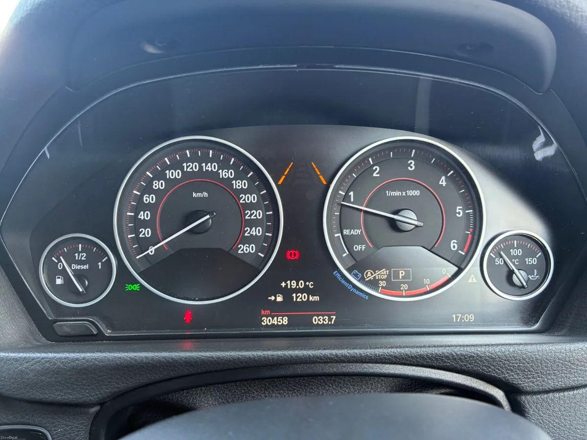 BMW 320D M Sport (Only 30k km) - Image 4