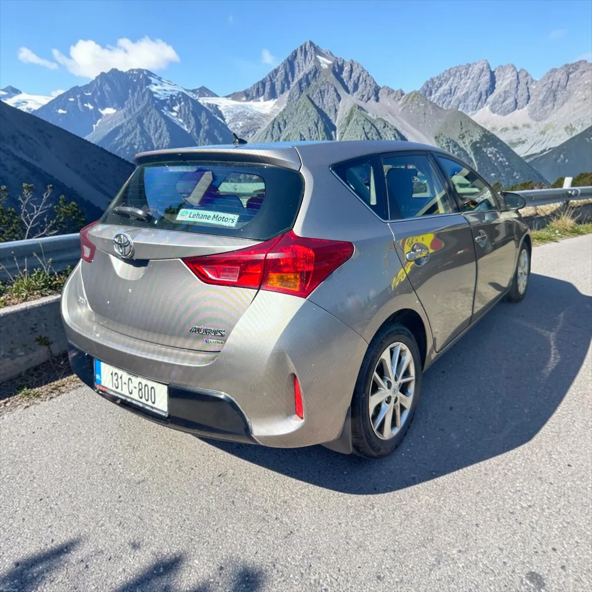 2013 Toyota Auris 1.4 D-4D  LUNA immaculate car - Image 2