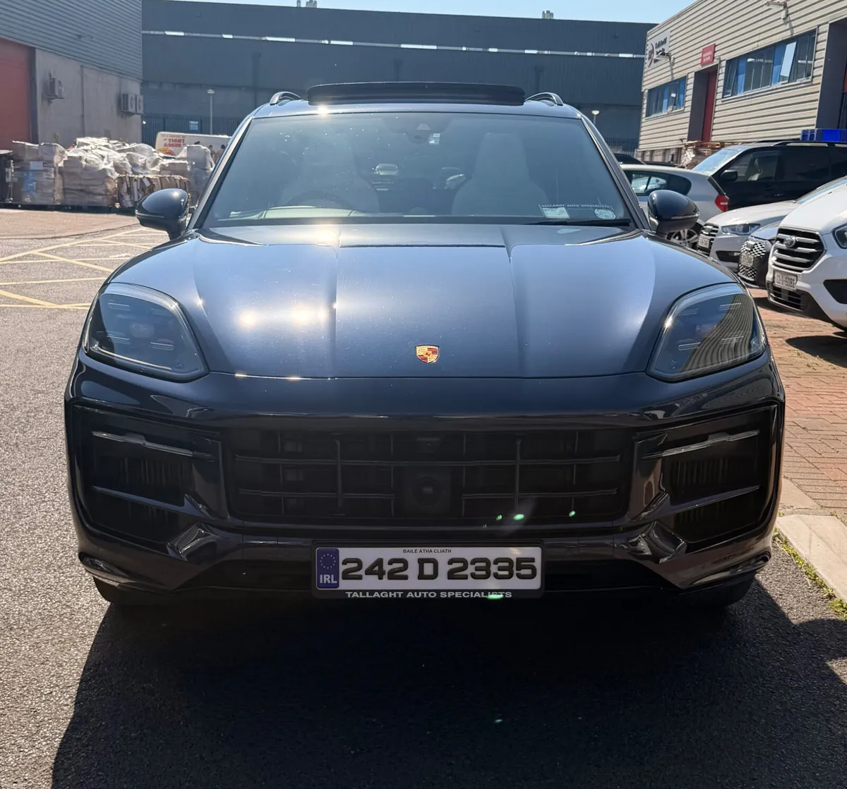 242D Porsche Cayenne 470Bhp Top Spec - Image 4