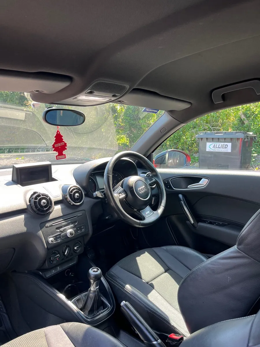 Audi A1 2013 - Image 4