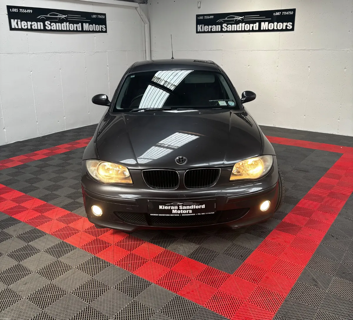 2007 BMW 1-Series - NEW NCT - - Image 3