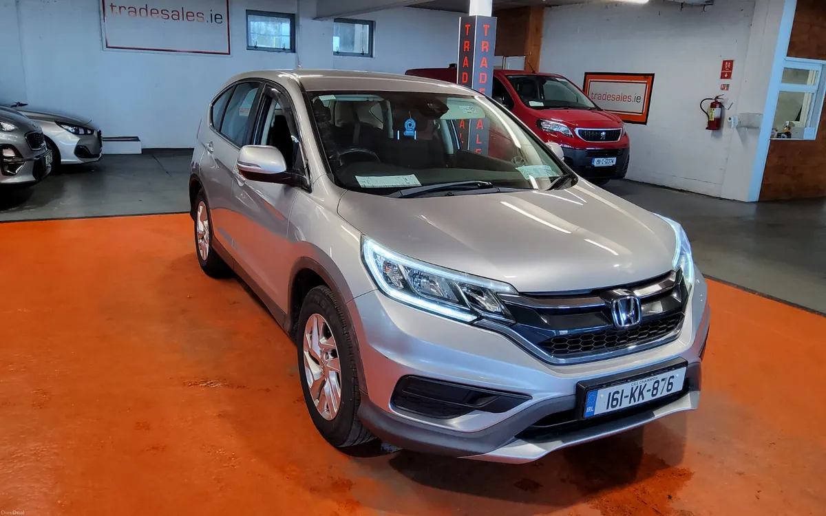 Honda CR-V 2016 - Image 1