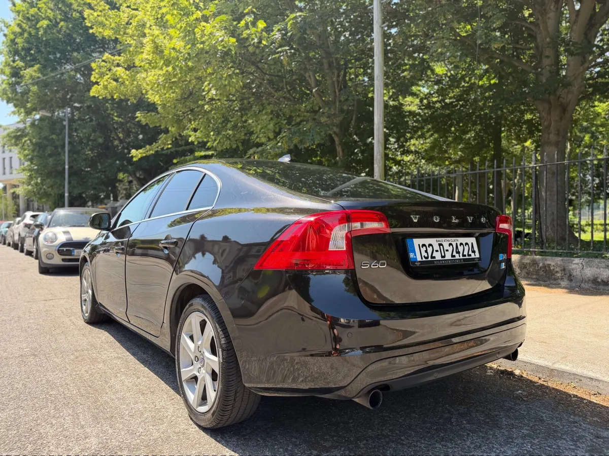 2013 Volvo S60 T4 Automatic – Leather & Heated Sea - Image 1