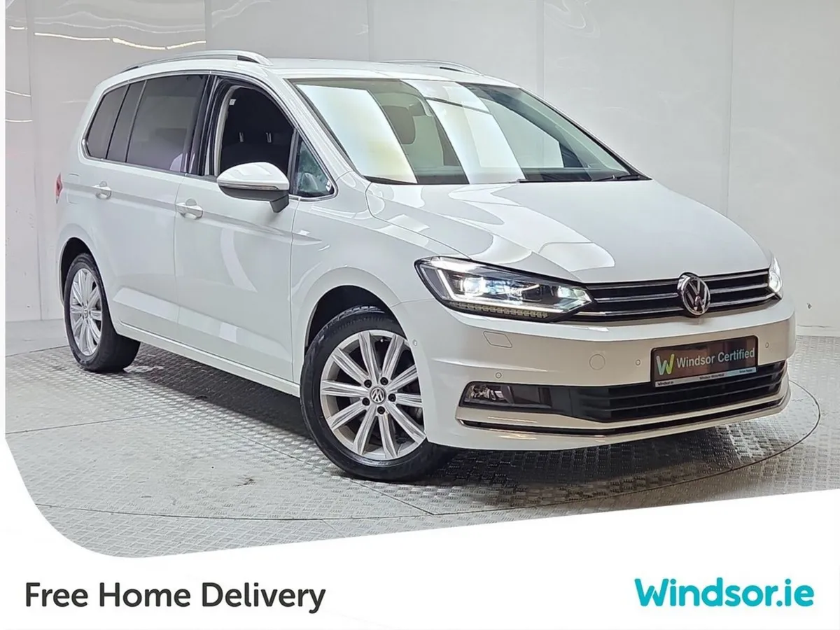 Volkswagen Touran 1.2 TSI 110HP Trendline - Image 1